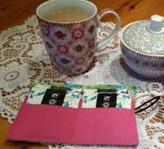 Check spelling or type a new query. Tea Bag Holder The Sewing Directory