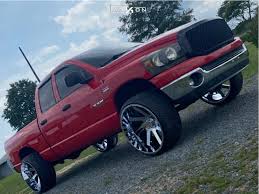 2008 Dodge Ram 1500 Arkon Off Road Lincoln 2 Inch Level Leveling Kit Arkon Offroad