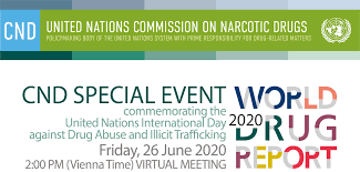 Drug abuse among the younger generation in malaysia is becoming a cause for concern, with children as young as seven getting involved in it. Special Event Commemorating The United Nations International Day Against Drug Abuse And Illicit Trafficking