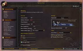 Details Damage Meter Combat Mods World Of Warcraft Addons