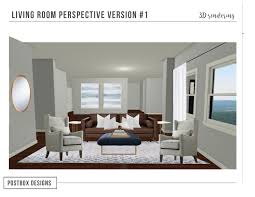 Maybe you would like to learn more about one of these? Room Makeover Reveal Modern Meets Traditional Transitional Living Room Design Postbox Designs