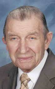 Obituary information for Edwin P. Buske
