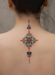 More images for back tattoos design » 23 Best Women S Back Tattoo Ideas For Summer 2021