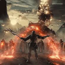 You can see the new steppenwolf look below, and clearly, snyder made some very, uh, interesting choices. Darkseid Gifs Tenor