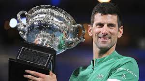 В пятой партии музетти снялся с матча. Djokovic Wins Australian Open Score One For The Cyborg Los Angeles Times