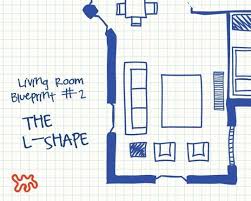 Living Room Blueprints 3 Versatile Sofa Chair Layouts To Try Dining Room Layout Versatile Sofa L Shaped Living Room Layout