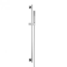 Maybe you would like to learn more about one of these? Herzbach Living Spa Shower Rail Set Square Brass Hand Shower Height 900 Mm 11 694160 2 01 Reuter