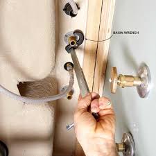 10 Tips For Installing A Faucet The Easy Way Remodeling Tools Diy Plumbing Plumbing