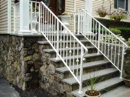 You can place this decorative metal planter on your deck or porch railing, balcony banister, or fence. Top White Wrought Iron Railing In 2021 Wrought Iron Railing Exterior Iron Railings Outdoor Porch Railing Designs