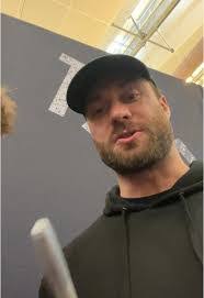 Michael Gingerich's Instagram, Twitter & Facebook