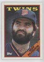 Jeff Reardon Baseball Cards
