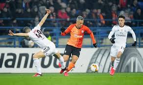 Бенфика купила хавбека палмейраса за 20 млн евро. Shahter Benfika 2 1 Video Golov I Obzor Matcha Football Ua