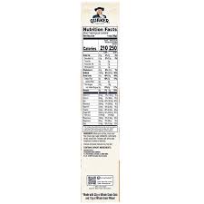 Fda finalized the new nutrition facts label for packaged foods to reflect new scientific information. Buy Quaker Oatmeal Squares Honey Nut 14 5 Oz Online In Taiwan B00859zx8m