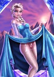 Frozen Rule 34 Collection – Nerd Porn!