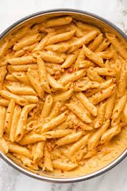 Vegan Creamy Spicy Sun Dried Tomato Pasta Amy Le Creations Recipe Healthy Recipes Easy Pasta Recipes Pasta Recipes