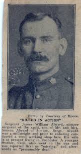 James William Alward