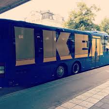 Ikea Bus Stockholm T Central Europe To Kungens Kurva Free Of Charge Also To Julia Ica Rusta Many More Leaves E Ikea Stockholm Central Europe Sightseeing