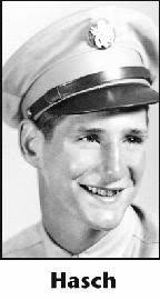 HAROLD HASCH Obituary (1928