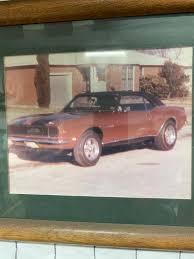 Image result for Corvette Bronze 1968 Camaro