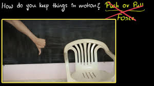 The push and pull factors are terms used when talking about the topic of migration. Newton S First Law Intro Forces Causes Motion Video Khan Academy