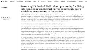 Publication Archives - Page 4 of 8 - StartmeupHK