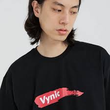 UNISEX] 그래피티 티셔츠 [블랙]