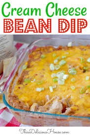 Black Bean Dip With Cream Cheese Rotel Cream Cheese Bean Dip Recipe Cream Cheese Bean Dip Bean Dip Recipes Bean Dip