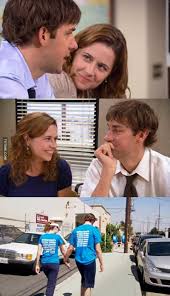 Pin By Isabel Doshi On The Office The Office Jim The Office Show Pam The Office