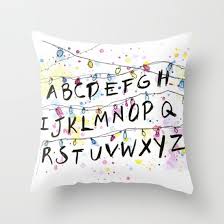 Stranger Things Alphabet Wall Christmas Lights Typography 20 Stranger Things Alphabet Stranger Things Alphabet Wall Stranger Things