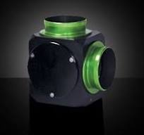 50/50 Beamsplitter Cube