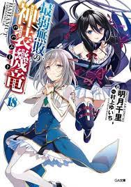 Light Novel Volume 18 Saijaku Muhai No Bahamut Wiki Fandom In 2021 Light Novel Novels Anime