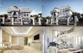 Maybe you would like to learn more about one of these? Desain Rumah Mewah Lantai Dua Klasik Cek Bahan Bangunan