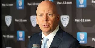 I told them in there that was the final straw. Transcript Mick Cronin At Pac 12 Media Day