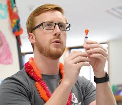 WVSOM fall magazine 2021 Keeping Bright Minds Burning: Shining a Light