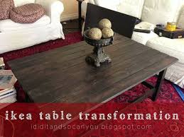 A durable and renewable material that maintains its genuine character with each passing year. I Did It And So Can You I Transformed This Ikea Hemnes Coffee Table Into A Beautiful Farmhouse Tab Ikea Hemnes Coffee Table Coffee Table Ikea Coffee Table