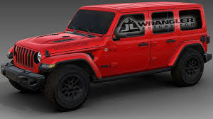 2019 Jeep Wrangler Moab Order Guide Reveals Plush Spendy Trim Jeep Wrangler New Jeep Wrangler Jeep