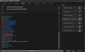 Les dejo el log para que vean. S6 G920t Binary6 Unlock Done By Z3x Martview Forum