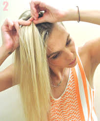 For a romantic and effortless 'do, loosely twist your locks from the top of your forehead to the back of your head. How To Create A Braided Headband Sheknows