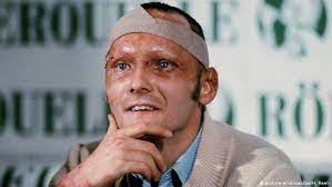 I thought they were impolite not to hide. Niki Lauda Much More Than A Formula One Champion Sports German Football And Major International Sports News Dw 21 05 2019