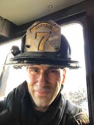 Jeffrey Newman is a captain at Sycamore Township Fire Department and has  been with Ohio Task Force 1 since the early 2000s. He was sent to south  Mississippi hours after Katrina devastated
