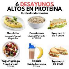 Arju Instagram Calculandocaloriasmuchas Personas Tienen Problemas Para Alcanzar Su Requerimiento De Proteina Diaria Mientras Que La Organizacion De La Comida Varia Segun Las Preferencias De Cada Persona Tener Un Desayuno