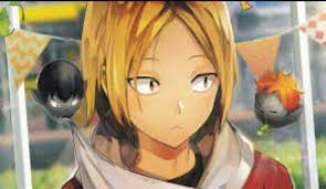 Haikyuu Preferencje Kenma Kozume Haikyuu Anime Anime