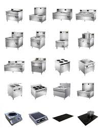 Commercial cooking equipment is at the heart of many restaurants and foodservice operations. 5 Star Hotel Catering Mechanical Machine Price List For Pastry Stainless Steel Commercial Restaurant Banquet Kitchen Equipment From China Tradewheel Com