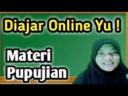 Buku paket k13 bahasa sunda sd/mi kelas 4 semester 1/2. Materi Bahasa Sunda Smp Kelas Vii Pupujian Youtube