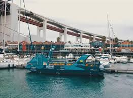 Cruise ship passengers arriving in lisbon are in for a treat as their vessel enters the tagus river estuary from the atlantic. Enjoy Lisbon River Mini Cruise Tour 2021 Happytovisit Com