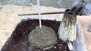 Üzerine büyük ağırlıklar konulacaksa betonun bu istenen bir durumdur. 1 Kup Cozeltisi Basina Cimento Tuketimi M3 Ve M2 Basina Ne Kadar Cozume Ihtiyac Duyuldugu 50 Kg Lik Norm Cimento Sutu Ile Kilidit Dokulmesi