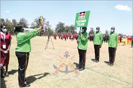 Jun 20, 2021 · kdf's hellen obiri, winner of women 10000m in the national trials for the tokyo olympic games at the moi international sports stadium, kasarani, june 19, 2021. Go Hoist Kdf Flag High Globally Cs Juma Urges Kdf Athletes Ministry Of Defence Kenya