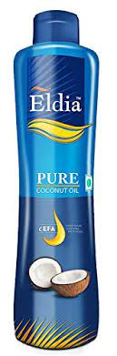 Eldia is 100% pure & natural coconut oil made from copra's. Eldia Pure Coconut Hair Oil Pet Bottle 50ml Amazon In Amazon Pantry