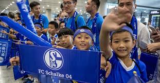Stimmung beim fc schalke königsblauer zorn. How European Football Clubs Are Capturing Chinese Fans
