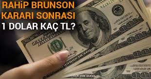 Için sembolü usd yazılabilir $. Son Dakika 1 Dolar Kac Tl Rahip Brunson Karari Sonrasi Dolar Ne Kadar